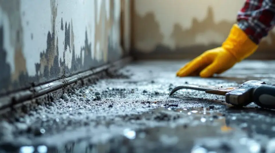 mold removal in Gold Hill, OR